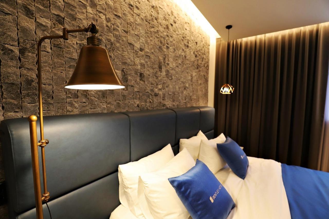 Chuncheon Hotel Bentley Экстерьер фото